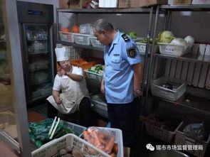嚴把餐飲安全關 護航銀齡健身球——錫市市場監管局圓滿完成2019年全國老年人健身球操交流活動食品安全保障任務