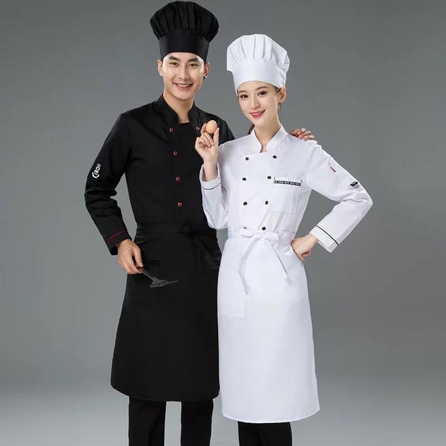 餐飲服務(wù)員工作服定做要點(diǎn)
